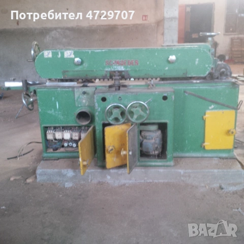 машина за паркет, снимка 3 - Други машини и части - 53424593