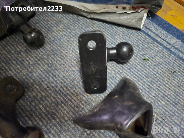 Продавам теглич!, снимка 4 - Аксесоари и консумативи - 52352679