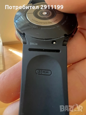 Smartwatch Samsung, снимка 12 - Смарт часовници - 52105634