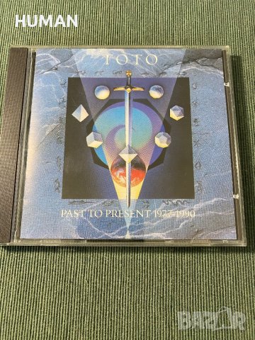 TOTO,ASIA , снимка 5 - CD дискове - 42376756