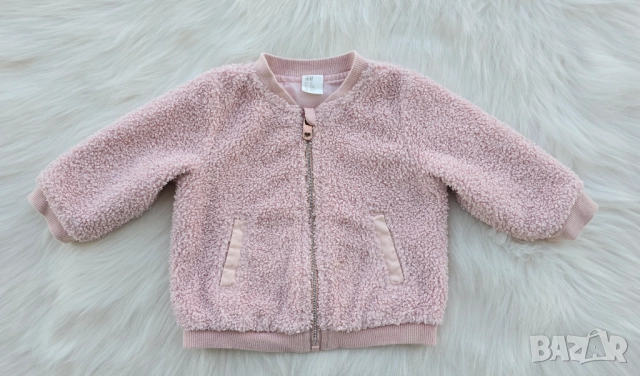 Бебешко яке H&M пролет/есен 3-6 месеца 