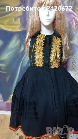 автентичен литак, снимка 3 - Антикварни и старинни предмети - 49373469