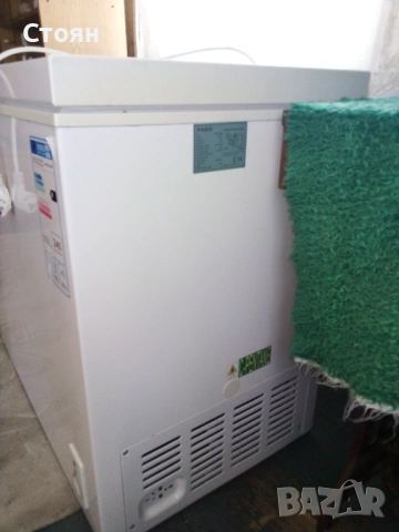 ФРИЗЕР NEO CFD-255, снимка 4 - Фризери - 53618563