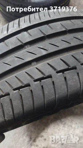 Лятна гума 235 45 18 Continental PremiumContact , снимка 2 - Гуми и джанти - 55791657
