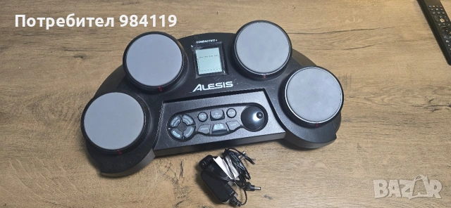Alesis CompactKit 4 Електроннни барабани компакт