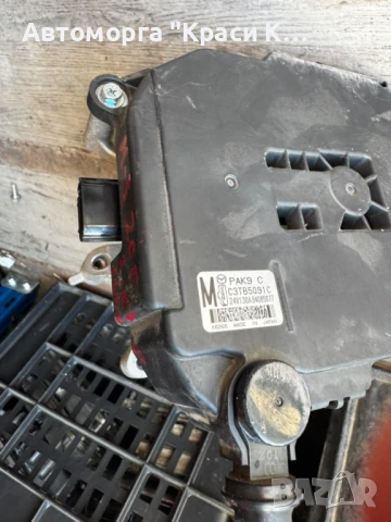 C3TB5091C динамо за Mazda 3 2020г. 2.0, снимка 2 - Части - 51376697