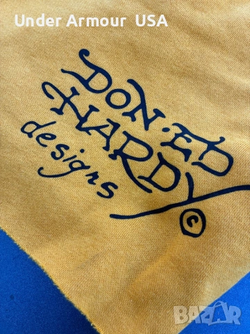 Don Ed Hardy • Designs, снимка 6 - Къси панталони - 53789133