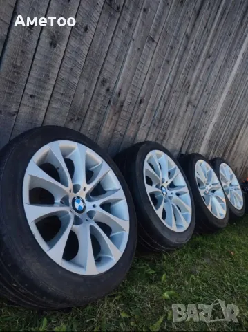 Джанти BMW 17 5X120, снимка 1