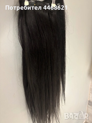 Естествена Коса , снимка 3 - Аксесоари за коса - 53848715