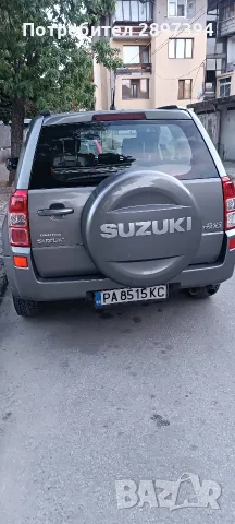 Suzuki Grand Vitara 1,9, снимка 3 - Автомобили и джипове - 55960554