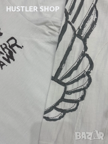 Мъжка блуза G-STAR. Размер XL, снимка 3 - Блузи - 52940388