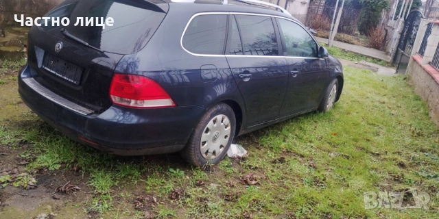 VW Golf 5 Variant (1K5) 1.4tsi 140 к.с -  На части, снимка 7 - Автомобили и джипове - 52894146