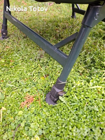 Продава се рибарски стол DAM. , снимка 4 - Къмпинг мебели - 53133304