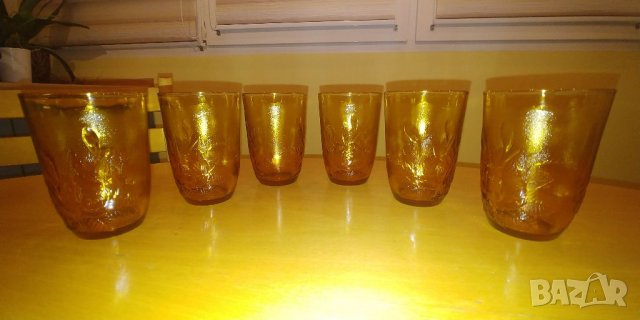 Шест броя нови чаши, снимка 2 - Чаши - 40186135