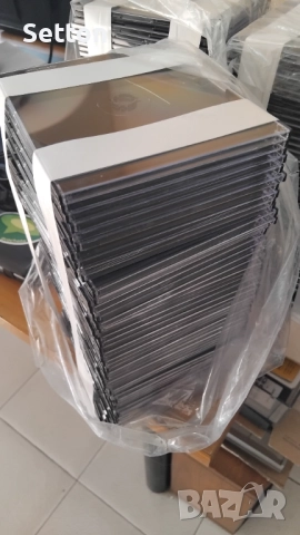 Нови кутийки за дискове