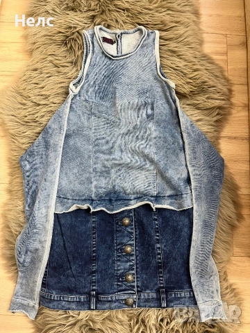 Рокля на 29 Desires , снимка 3 - Рокли - 53307199