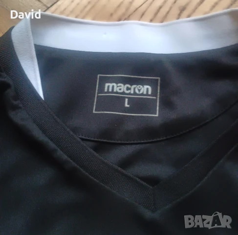 Оригинална фланелка на Хановер 96, снимка 4 - Футбол - 50733433