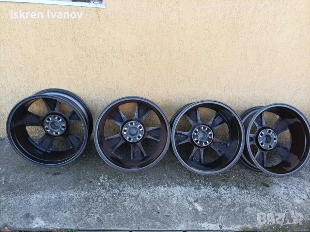 Джанти за Лексус 18", снимка 13 - Гуми и джанти - 53667450