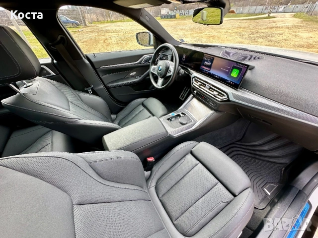 2024 BMW i4 35, снимка 6 - Автомобили и джипове - 53843599