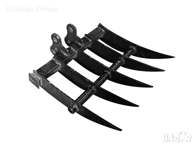 НОВ НАЛИЧЕН мини багер, 1.2т, 2025 г., снимка 9 - Индустриална техника - 52385233