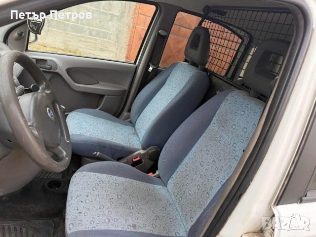 Fiat Panda VAN 1.1i 55hp- LKW-TipTop JUVENTUS TORINO, снимка 6 - Автомобили и джипове - 51852251