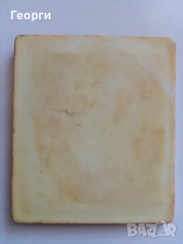 Малка икона, снимка 2 - Икони - 49386115