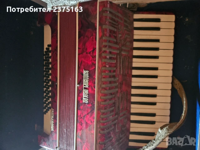 Акордеони 6 броя , снимка 2 - Акордеони - 51233179
