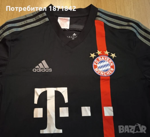 Тениска на Байерн, снимка 5 - Футбол - 50459617