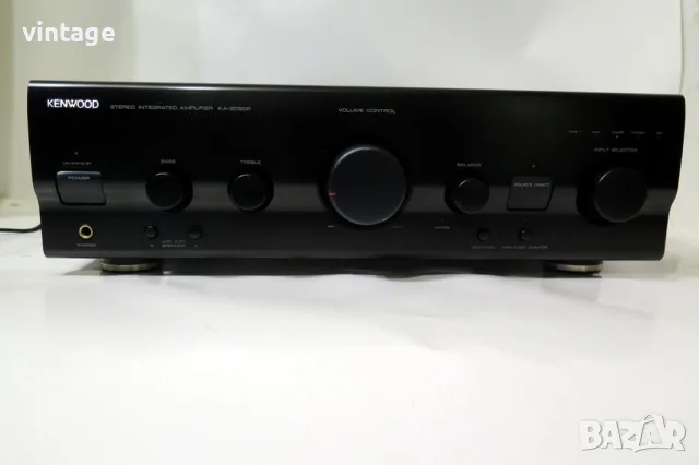 Kenwood KA-2050R, снимка 4 - Ресийвъри, усилватели, смесителни пултове - 56412631