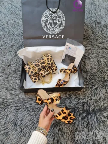 чехли на ток versace , снимка 14 - Чехли - 49276343