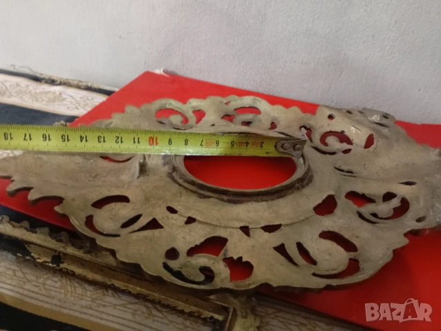 Барокова рамка за снимка,картина, снимка 4 - Други ценни предмети - 53679835