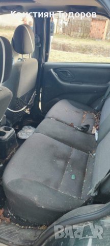 Ford Maverick 2.0 125кс на части, снимка 7 - Части - 44479840