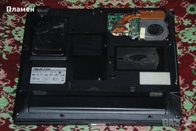 Asus A3000 за части, снимка 4 - Части за лаптопи - 36010255
