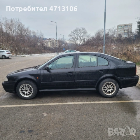 Skoda oktavia 1.9 tdi, снимка 17 - Автомобили и джипове - 53146608