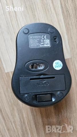 Продавам безжични wireless мишки 3 бр , снимка 7 - Клавиатури и мишки - 52829141