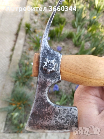 киркобрадвичка Еделвайс , снимка 4 - Ножове - 53856161