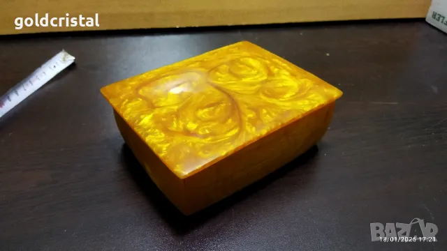 Стара кутия Каталин 