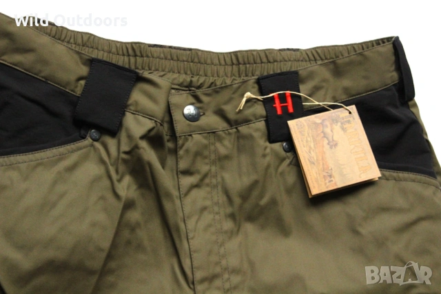 HARKILA - трисезонен мъжки панталон, размер 56 (XL), снимка 4 - Екипировка - 53669739