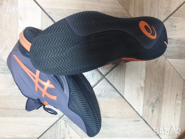 маркови маратонки ASICS  RESOLUTION размер 43.5