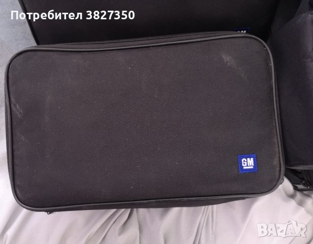 Нови оригинални компресори за гуми с калъф отвертка кука за дърпане и пяна. GM и Aircom (VW), снимка 5 - Части - 42013378