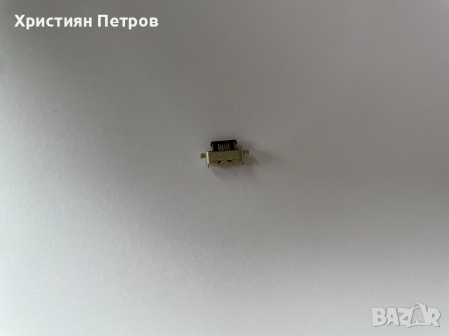 Букса за зареждане за Meizu Pro 7, снимка 2 - Резервни части за телефони - 39127922