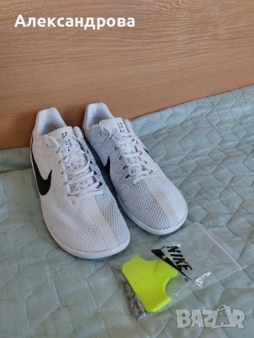 Обувки за писта / шипове / шпайкове Nike Zoom Rival Track & Field Distance Spikes, снимка 2 - Други спортове - 42386008