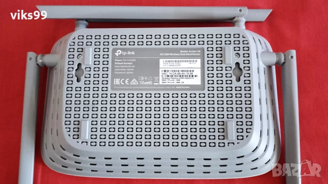 Wi-Fi Рутери ASUS и Linksys Dual-Band с USB портове, снимка 13 - Рутери - 52424762