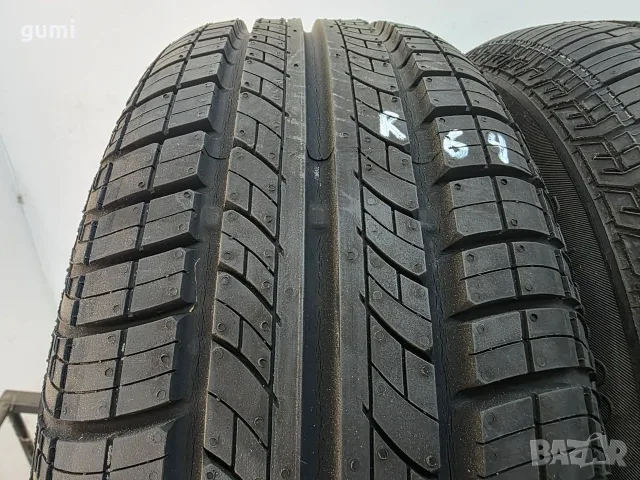 2бр летни гуми 185/60/14 CONTINENTAL R064 