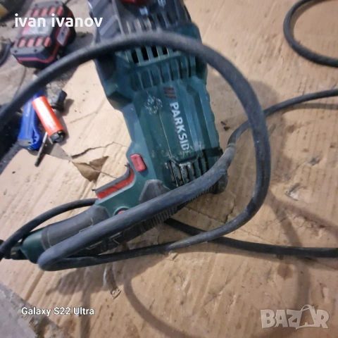 Малки Къртачи Парксаид , снимка 6 - Други инструменти - 53695809