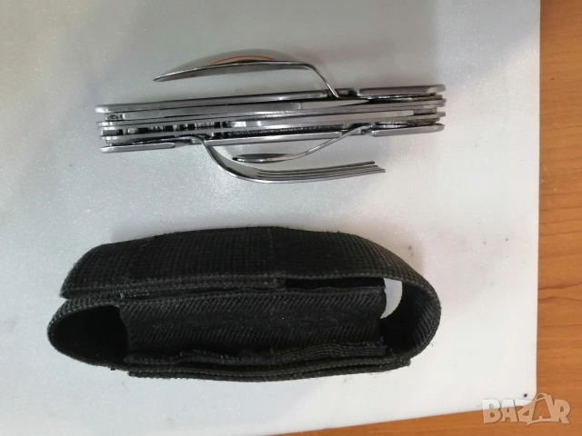 Туристически прибори OWIM Германия , снимка 2 - Прибори за хранене, готвене и сервиране - 53870901