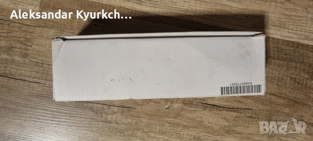 динамичен кабелен микрофон караоке аксесоар LG, снимка 6 - Микрофони - 53023876