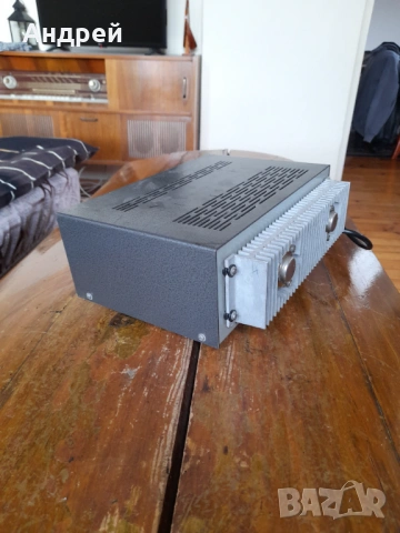 Стар Стабилизиран Токоизправител ТСТ-12-5, снимка 2 - Антикварни и старинни предмети - 53596450