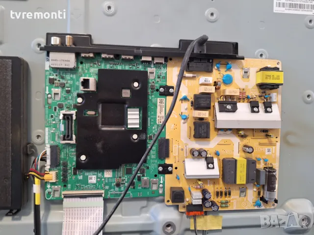 подсветка от дисплей CY-BA055HGHR4V от Телевизор SAMSUNG модел UE55AU7172U, снимка 3 - Части и Платки - 49770541