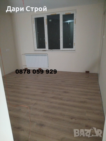 Вътрешни ремонти в София и региона - фина и гипсова шпакловка, мазилки, боядисване и др., снимка 3 - Ремонти на апартаменти - 52940838